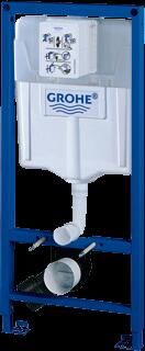 Grohe Rapid SL WC-element inbouwreservoir 113cm 38528001