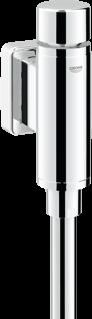 Grohe Rondo urinoirspoeler 1 2 chroom 37346000