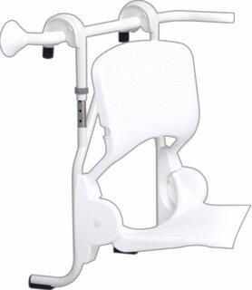 Handicare Accessoire t.b.v. douche toiletst. Linido LI2216002402