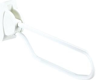 Handicare Linido toiletbeugel opklapbaar 50cm wit LI2603350102