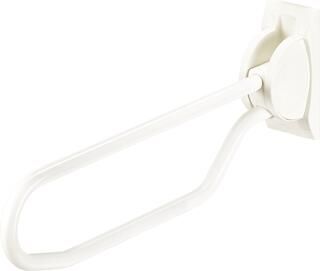 Handicare Linido toiletbeugel opklapbaar 90cm wit LI2603390102