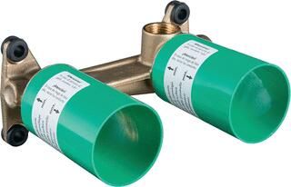 Hansgrohe inbouwdeel voor 1-greeps inbouw wastafelkraan 13622180