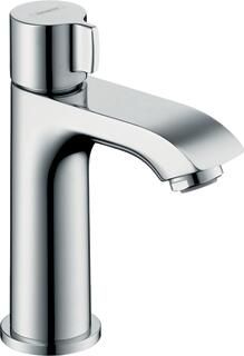 Hansgrohe Metris toiletkraan 1 2" chroom 31166000