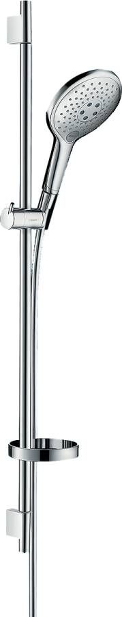 HansGrohe Raindance Select S Unica'S glijstangset 90cm chroom 27803000