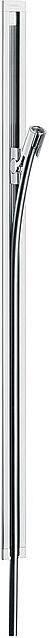 Hansgrohe Raindance Unica'S glijstang 90cm m. Isiflex B doucheslang 160cm chroom 27636000