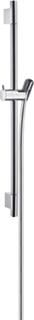Hansgrohe Unica'S Puro glijstang 65cm m. Isiflex'B doucheslang 160cm chroom 28632000