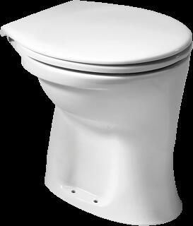 Ideal Standard Eurovit closetpot AO vlakspoel +6cm wit V311701