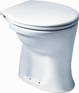 Ideal Standard Eurovit closetpot AO vlakspoel wit V313101