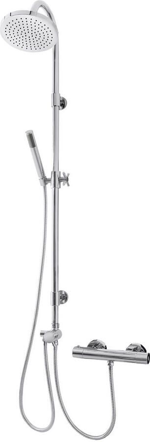 Italy Sanitair Altara Rio regendouche 20cm douchekop