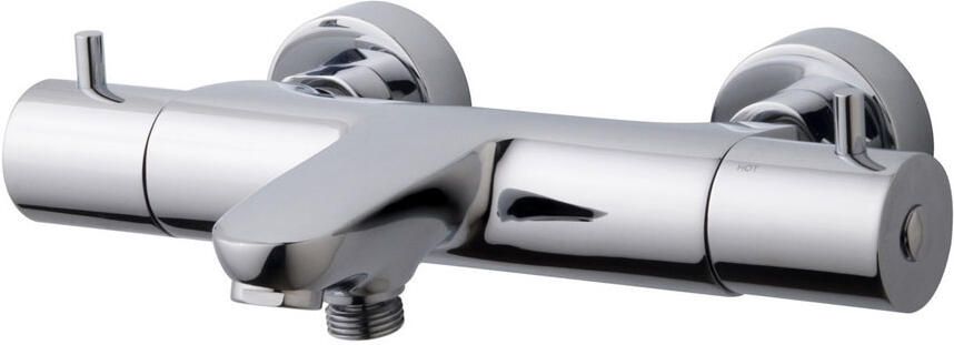 Italy Sanitair Caral badthermostaat chroom