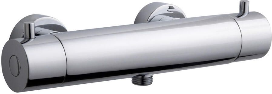 Italy Sanitair Cool Touch douchethermostaat chroom