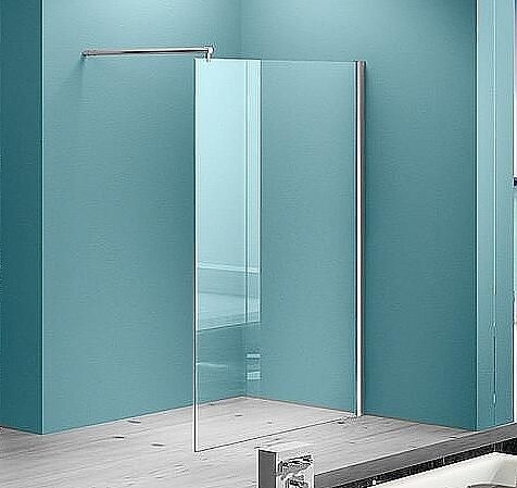 Italy Sanitair Eco Combi Inloopdouche + zijwand NANO 1200x300 8mm - Foto 2