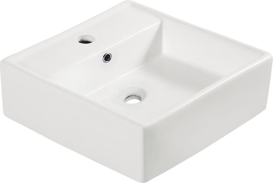 Italy Sanitair Larx fontein 38x13cm wit 32.3405