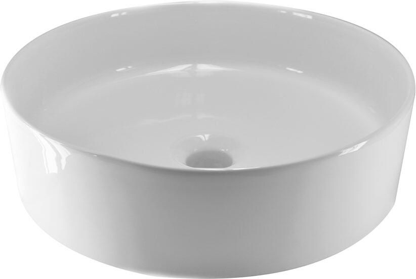 Italy Sanitair Link fontein rond 40cm wit 32.3422