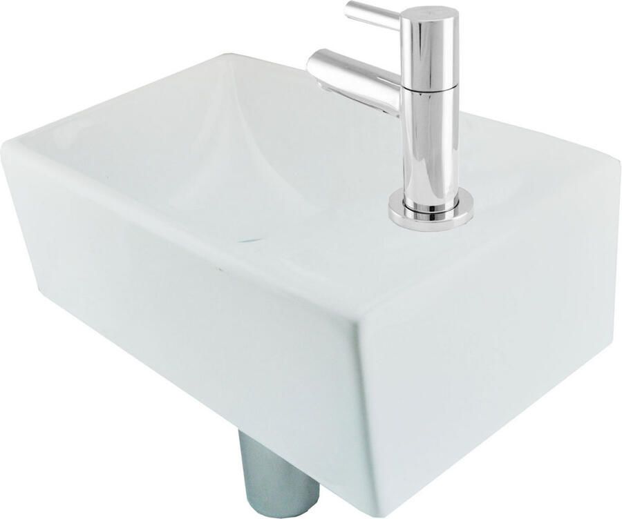 Italy Sanitair onepack Rhea XXS R + Amador kraan