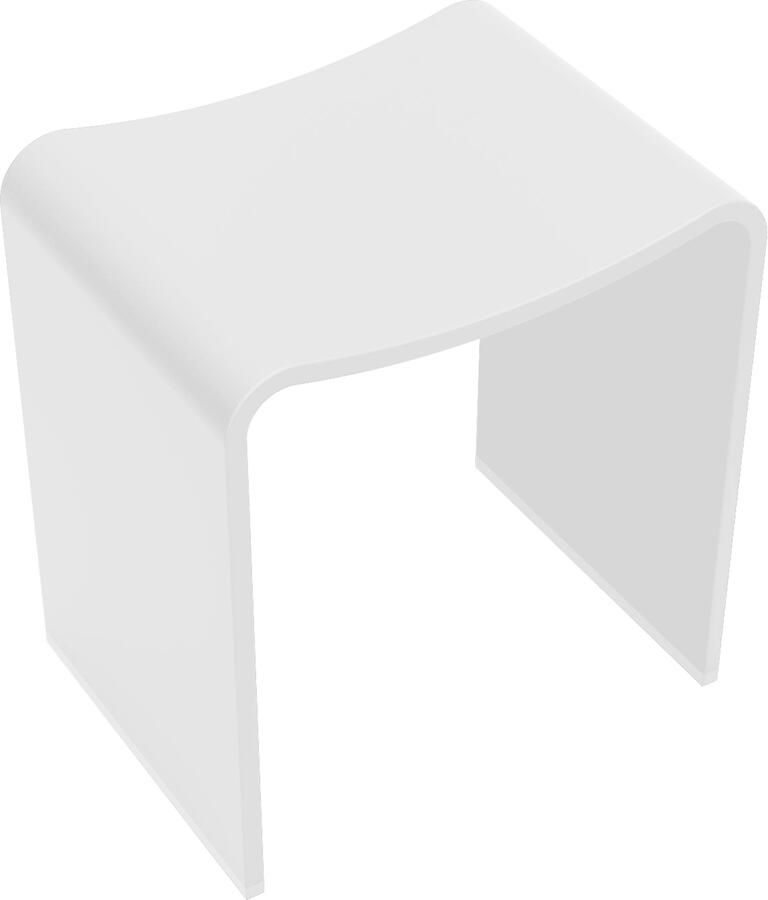 Italy Sanitair Solid Surface kruk 400x300x425