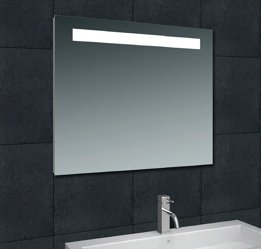 Italy Sanitair Tigris spiegel met led verlichting 800x800