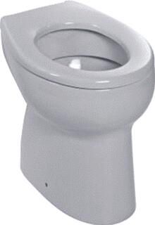 Jika Euroline kind closetpot AO vlakspoel wit H8220370000001