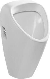 Jika Euroline urinoir met achterinlaat wit excl. bevestiging H8430600000001