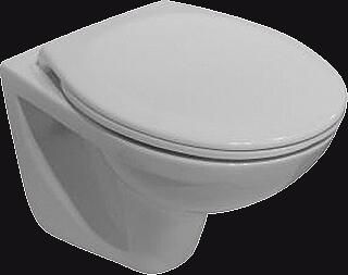 Jika Euroline wandcloset compact 49cm wit H8213720000001