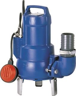 KSB afvalwaterpomp Ama-Porter 501 SE 230v 39017112 - Foto 1