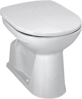 Laufen Pro closetpot diepspoel SV wit 8219570000001