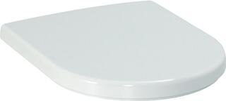 Laufen Pro closetzitting met deksel m. softclose m. RVS scharnieren wit 8969513000001