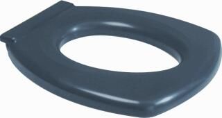 Linido Comfort-seat closetzitting grafiet LI09506316