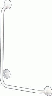 Linido Handicare wandbeugel 90 100x50cm model B wit LI2611004102