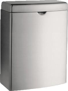 Loggere Afvalemmer Contura RVS 840020