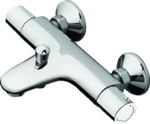 Paffoni Equo Star badthermostaat chroom EQS022CRNEW