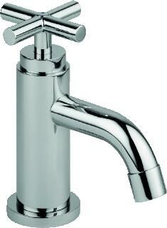 Paffoni Quattro fonteinkraan chroom QTV090CR