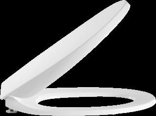 Pressalit Calmo closetzitting softclose QR wit 556000D72999