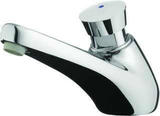 Presto 605 fonteinkraan chroom 21930217