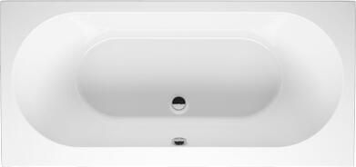 Riho Carolina Bad 170x80cm wit B055001005