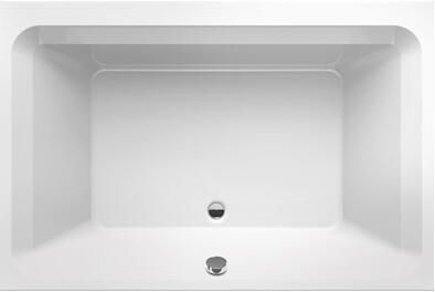 Riho Castello bad 180x120cm wit B064001005