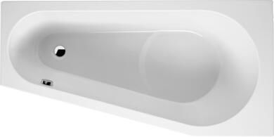Riho Delta bad 150x80cm links wit B067001005
