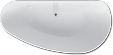 Riho Granada solid surface bad 170x80cm links wit B120001105