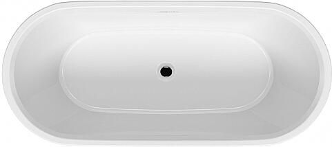 Riho Inspire vrijstaand bad 160x75cm acryl wit B091001005