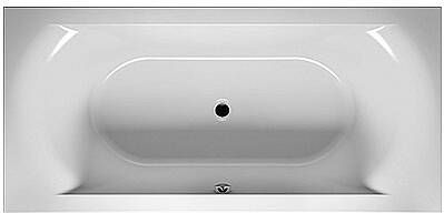 Riho Linares Velvet White ligbad 190x90 matwit B143001105 - Foto 2