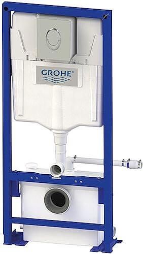 Sanibroyeur Saniwall Pro UP tegelbaar inbouwelement wandcloset m reservr WALLPROUPDAC - Foto 2