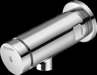 Schell Petit tapkraan chroom 021360699