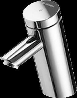 Schell Puris SC HD-K (koudwater) wastafelkraan zelfsluitend chroom 021100699