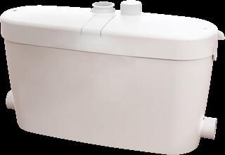 SFA Sanibroyeur Saniaccess Pump vuilwaterpomp 400W wit 005475 SANIACCESS4