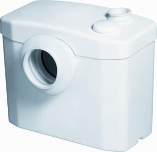 SFA Sanibroyeur X2 silence vermaler voor WC wit SXUPSTD 005010