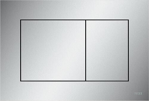 TECE Octa II inbouwreservoir ruimtebesparend 8cm frontbediening H112cm met TECEnow bedieningspaneel mat chroom