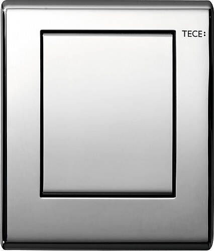 TECE TECEplanus urinoirbedieningsplaat incl. cartouche chroom