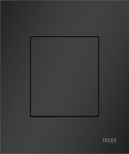 TECE TECEnow bedieningsplaat incl. cartouche voor TECE urinoir mat zwart