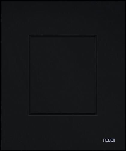 TECE TECEnow bedieningsplaat incl. cartouche voor TECE urinoir zwart