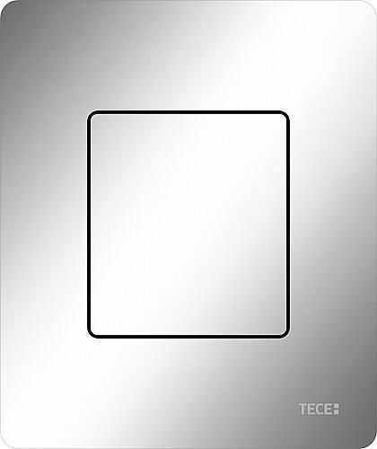 TECE TECEsolid urinoirbedieningsplaat incl. cartouche chroom